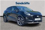2024 Ford Puma