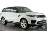 2021 Land Rover Range Rover Sport