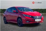 2022 Nissan Leaf