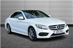 2015 Mercedes-Benz C-Class