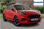 2020 Ford Puma