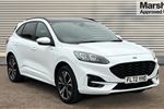 2022 Ford Kuga