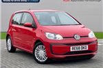 2018 Volkswagen Up