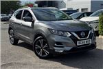 2018 Nissan Qashqai