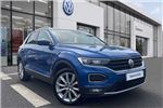 2019 Volkswagen T-Roc
