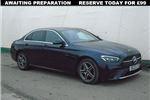 2022 Mercedes-Benz E-Class