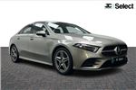 2021 Mercedes-Benz A-Class Saloon