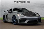 2023 Porsche Cayman