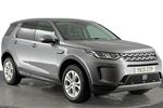 2021 Land Rover Discovery Sport