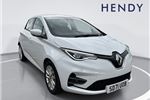 2021 Renault Zoe