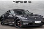 2024 Porsche Taycan