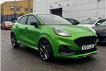 2022 Ford Puma ST