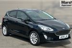 2019 Ford Fiesta
