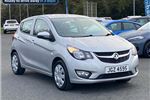 2018 Vauxhall Viva