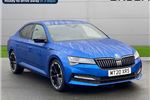 2020 Skoda Superb 2.0 TDI CR 190 Sport Line Plus 5dr DSG