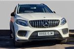 2016 Mercedes-Benz GLE