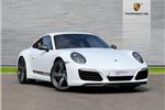 2018 Porsche 911