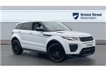 2019 Land Rover Range Rover Evoque