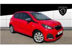 2016 Peugeot 108
