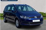 2021 Volkswagen Sharan