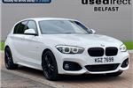 2018 BMW 1 Series