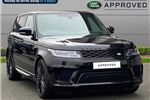 2021 Land Rover Range Rover Sport