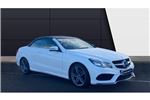 2014 Mercedes-Benz E-Class Cabriolet