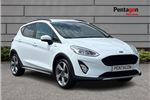 2021 Ford Fiesta Active