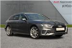 2022 Audi A4 Avant