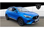 2021 MG ZS