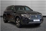 2018 Volkswagen Touareg