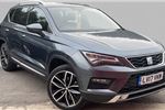 2017 SEAT Ateca