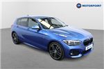 2018 BMW 1 Series