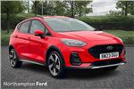 2023 Ford Fiesta Active