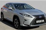 2017 Lexus RX