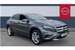 2016 Mercedes-Benz GLA