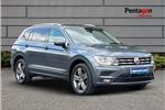 2019 Volkswagen Tiguan Allspace