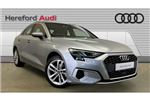 2022 Audi A3 Saloon
