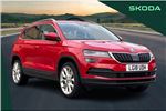 2018 Skoda Karoq