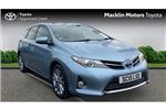 2015 Toyota Auris