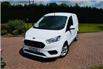 2020 Ford Transit Courier 1.5 TDCi 100ps Limited Van [6 Speed]