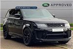 2022 Land Rover Range Rover Sport