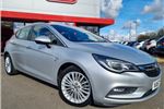 2018 Vauxhall Astra