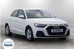 2021 Audi A1