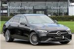 2024 Mercedes-Benz C-Class