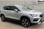 2021 SEAT Ateca