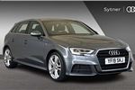 2019 Audi A3