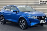 2022 Nissan Qashqai