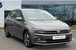2021 Volkswagen Polo