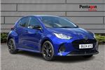 2024 Mazda 2 Hybrid